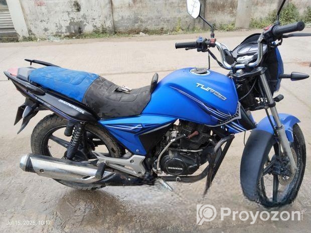 Runner Turbo 125 V1 2020