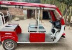 Arba Grren Auto riksha