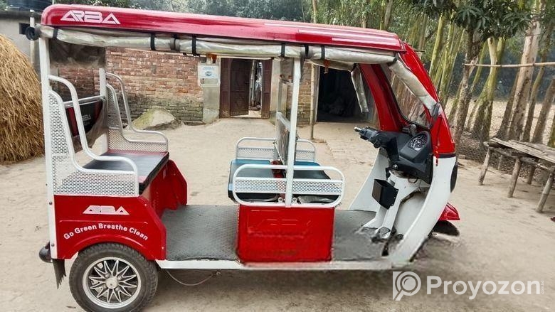 Arba Grren Auto riksha