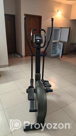 Exercise Bike Elertop