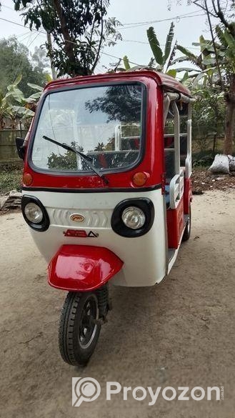 Arba Grren Auto riksha