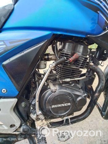 Runner Turbo 125 V1 2020