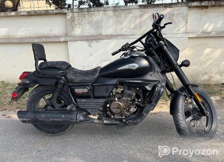 UM Renegade Sport 139cc . 2021