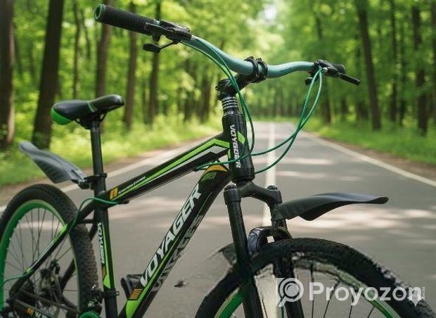 Voyager New Condition Gear Cycle