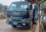 Jac truck sell 2017
