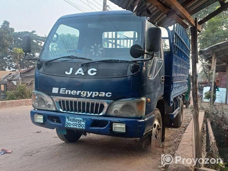 Jac truck sell 2017