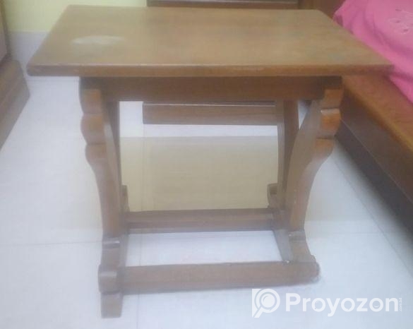 Centre Little Shegun T-table