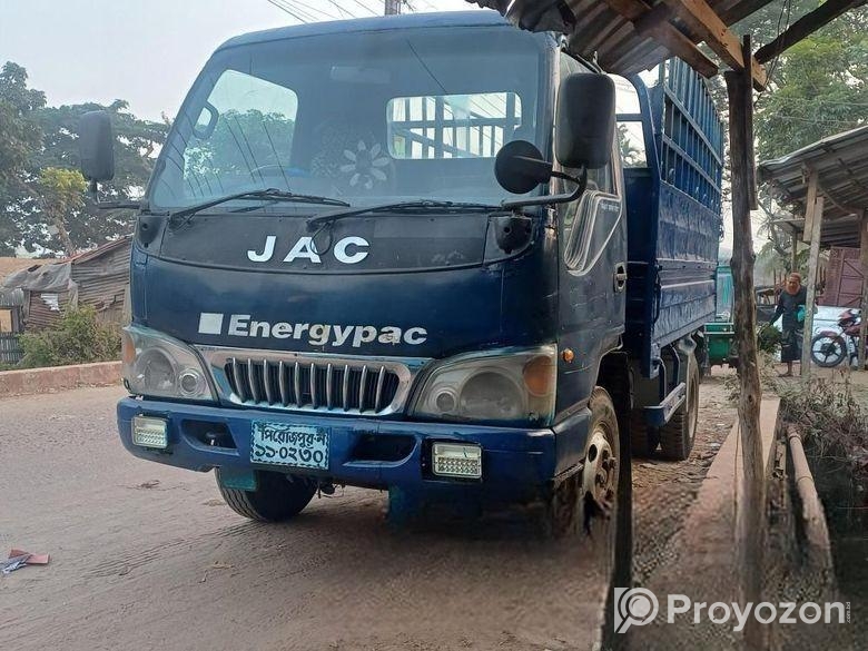 Jac truck sell 2017