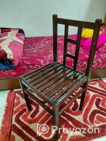 হাতিল কাঠের প্রিমিয়াম ৬ চেয়ার ডাইনিং টেবিল — বিক্রি হবে