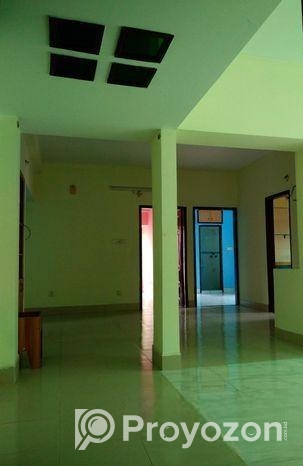 1144 Sft Flat Beside Khulna New Market