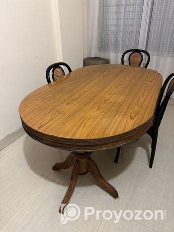 Dining Table(4 Seater)