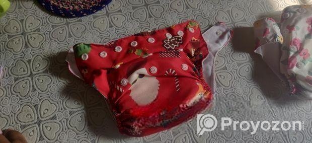 ওয়াশেবল ডায়াপার