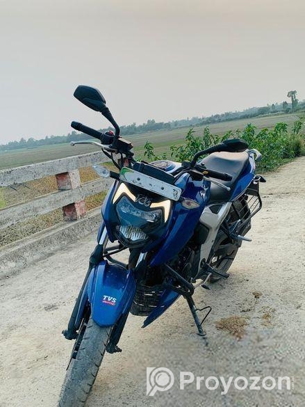 TVS Apache RTR 160 2021