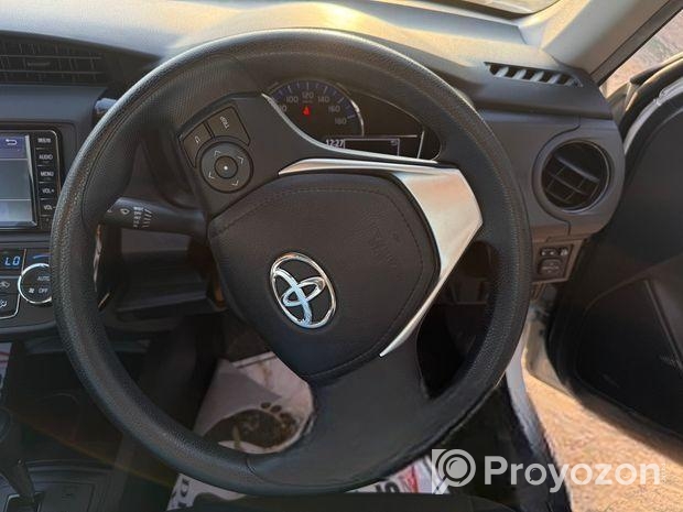 Toyota Axio Ex Hybrid Push Start 2020