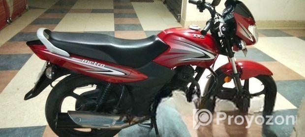 TVS Metro 100 cc 2023