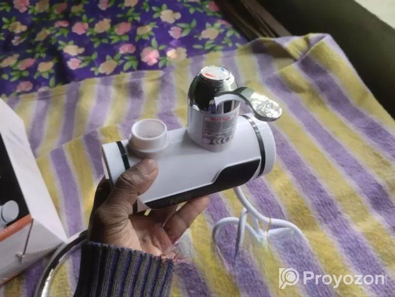 ইনি স্টাইন হট ওয়াটার