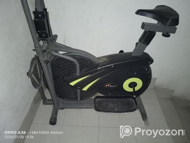 এক্সেসাইজ সাইকেল