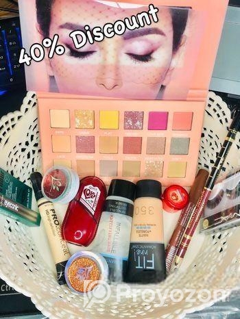 মেয়েদের মেকাপ কম্বো নতুন কালেকশন