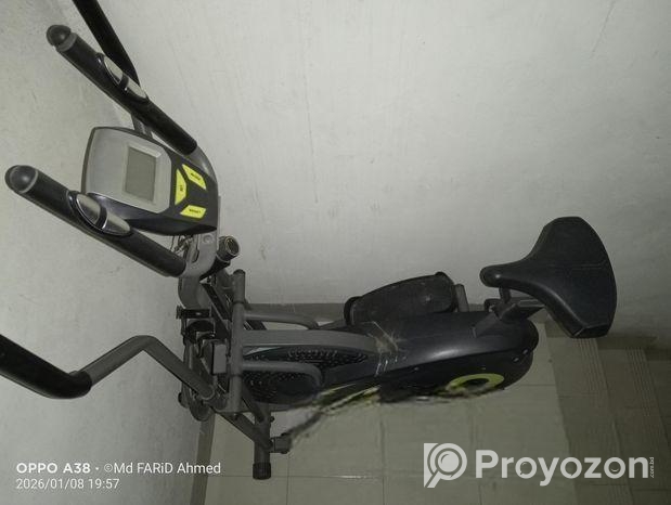 এক্সেসাইজ সাইকেল