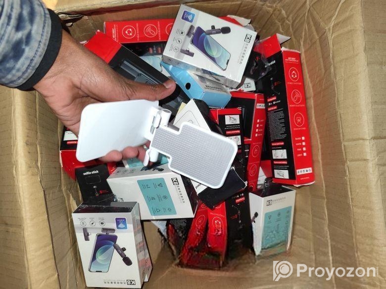 থ্রি পিচ গেজেট কম্ব প্যাক