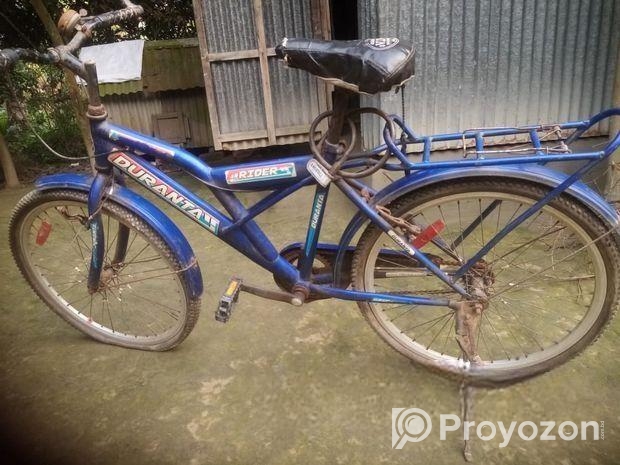 দুরন্ত সাইকেল