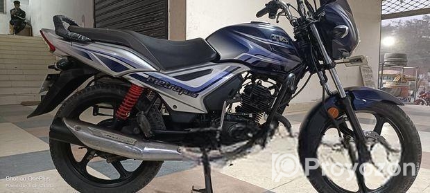 TVS Metro Plus LED CBS 2023