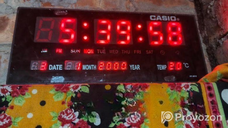 ডিজিটাল ঘরি