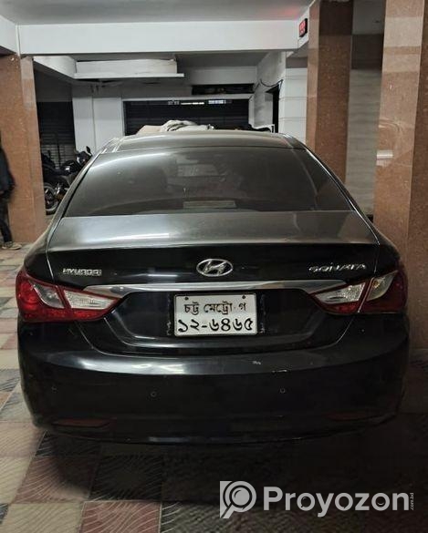 Hyundai Sonata 2011
