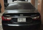 Hyundai Sonata 2011