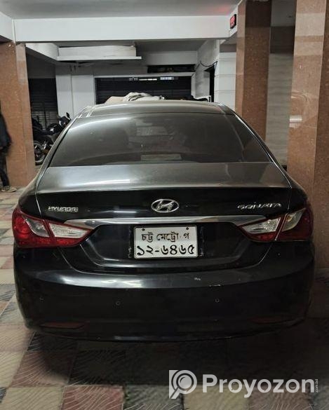 Hyundai Sonata 2011