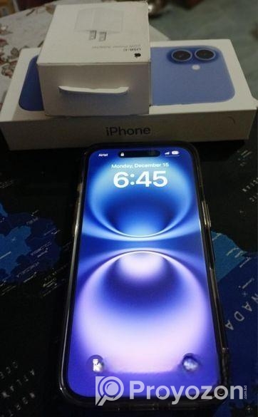 Apple iPhone 16 International