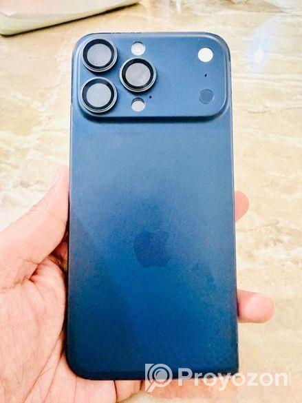 Apple iPhone 15 pro max 2 Physical Sim 256GB