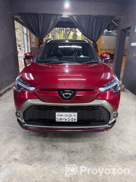 Toyota Corolla Cross 2023