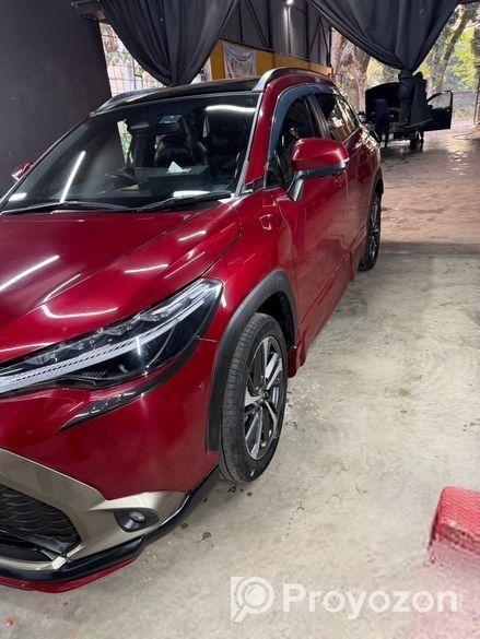 Toyota Corolla Cross 2023