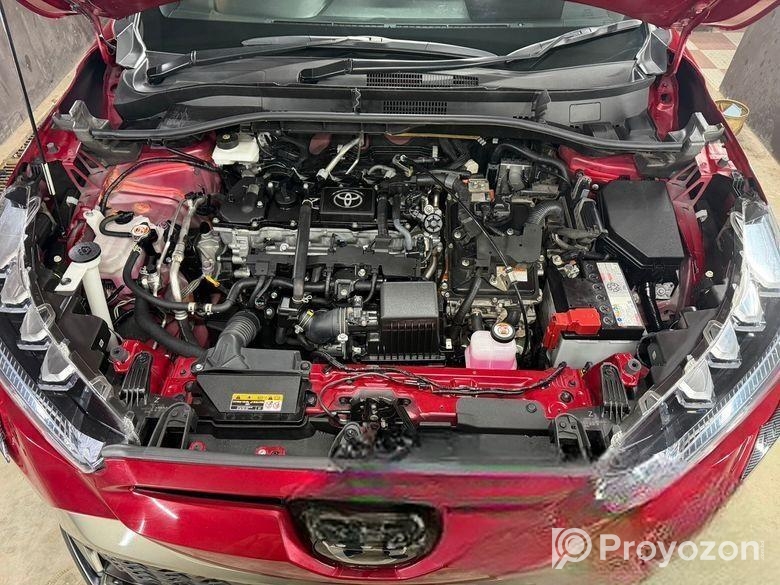 Toyota Corolla Cross 2023