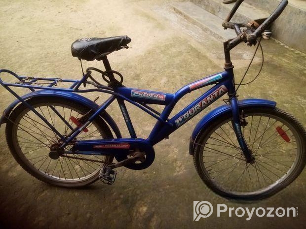 দুরন্ত সাইকেল