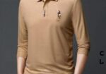 Full Sleeve Premium Polo Shirt For Winter