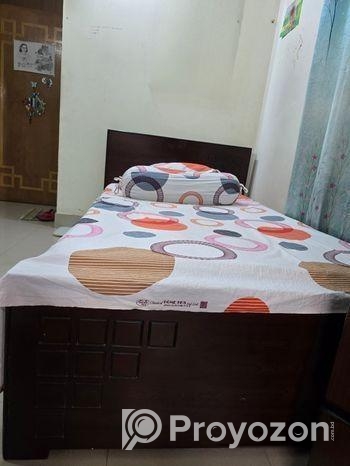 একজনের জন্য বিছানা