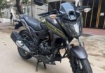 Honda X Blade FI ABS Grey 2025
