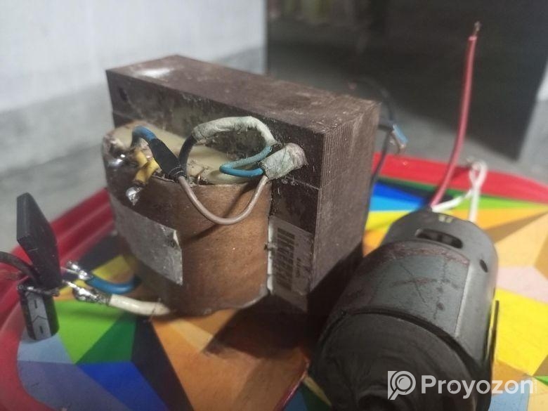 শক্তিশালী ড্রিল মোটর