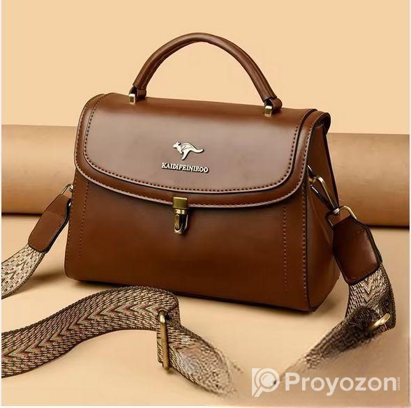 আধুনিক লেডিস হ্যান্ডব্যাগ