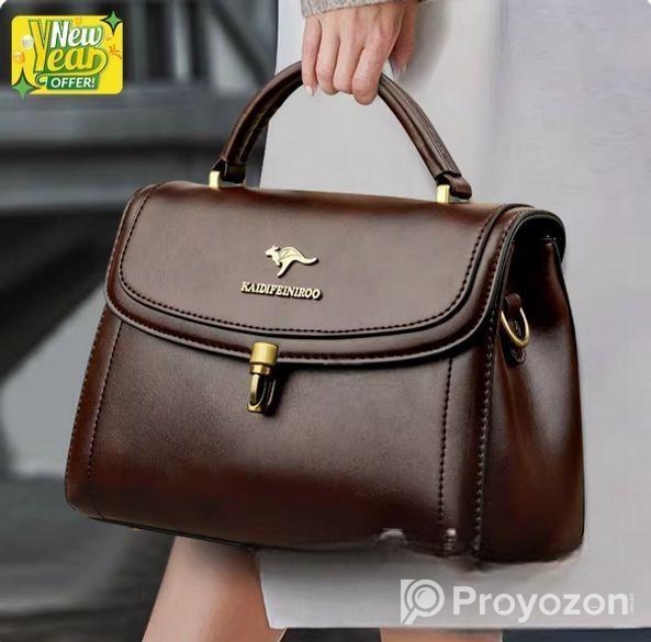 আধুনিক লেডিস হ্যান্ডব্যাগ