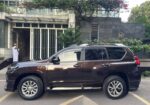Toyota Prado Land Cruiser TX 2017