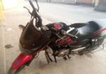 Bajaj Pulsar 150 . 2014