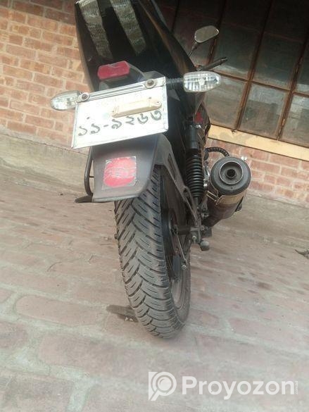 Bajaj Pulsar 150 . 2014