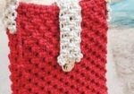 Macrame Hand Bag