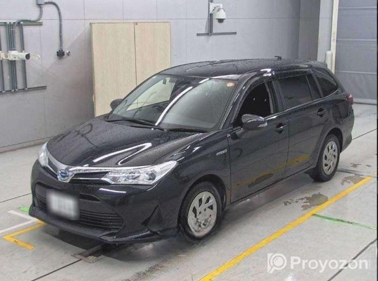 Toyota Fielder EX Hybrid 2020