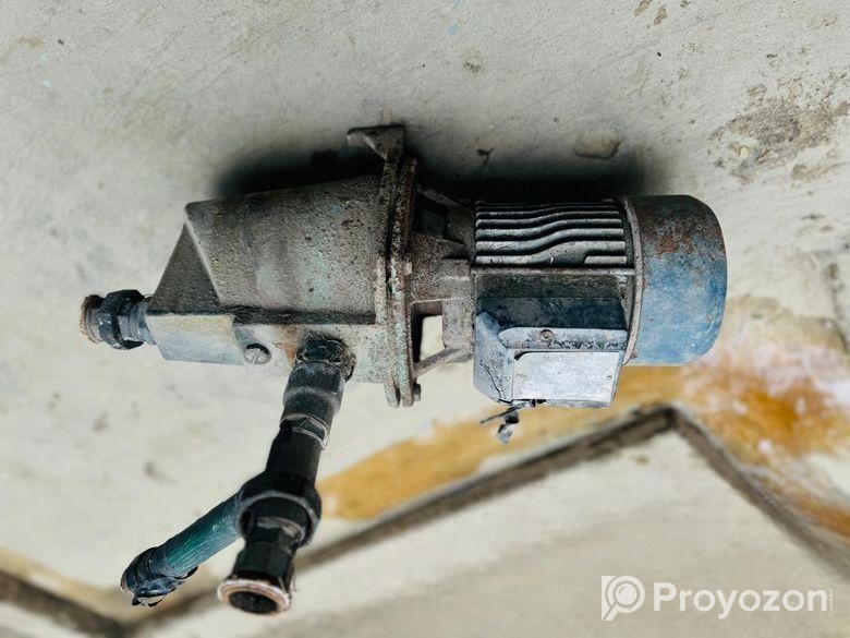 1 Hp এর মটর।রানিং মটর