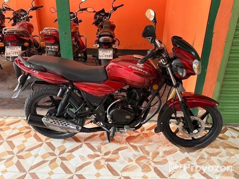 Bajaj Discover 135 2010