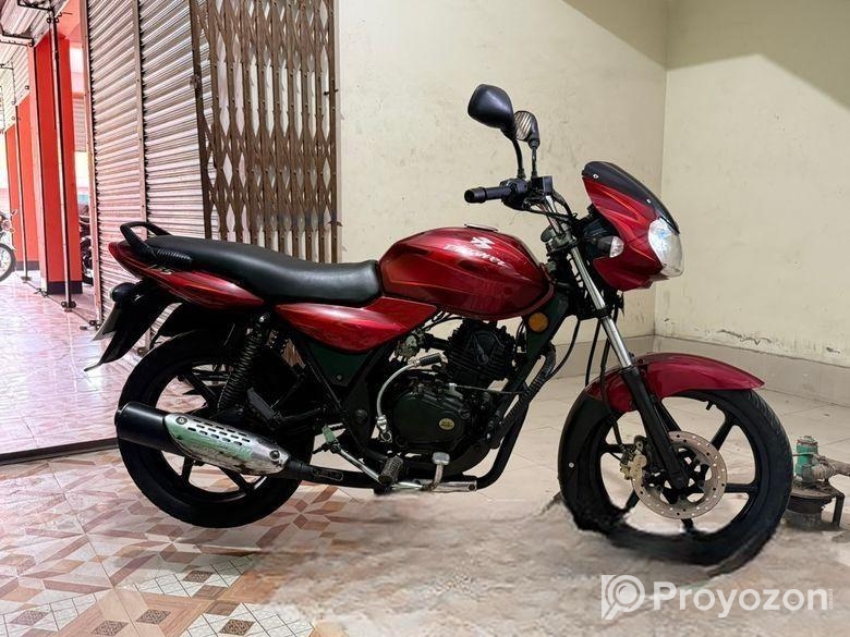 Bajaj Discover 135 2010